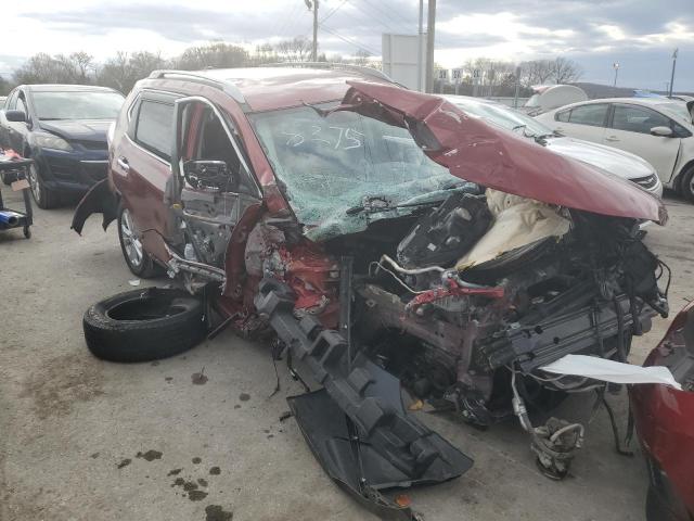 Photo 3 VIN: JN8AT2MV8GW148275 - NISSAN ROGUE 