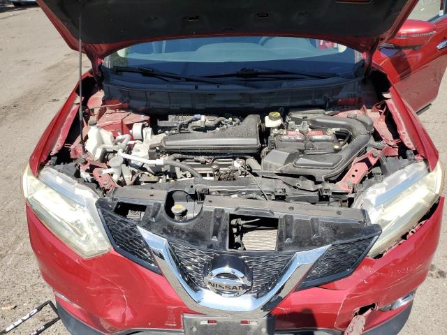 Photo 10 VIN: JN8AT2MV8GW148518 - NISSAN ROGUE S 