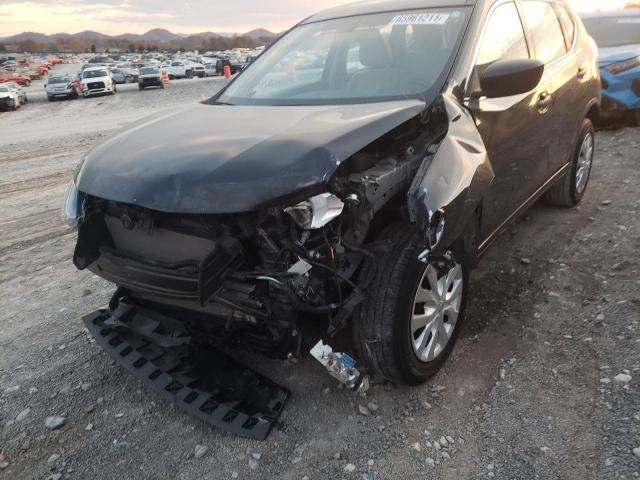 Photo 1 VIN: JN8AT2MV8GW149393 - NISSAN ROGUE S 