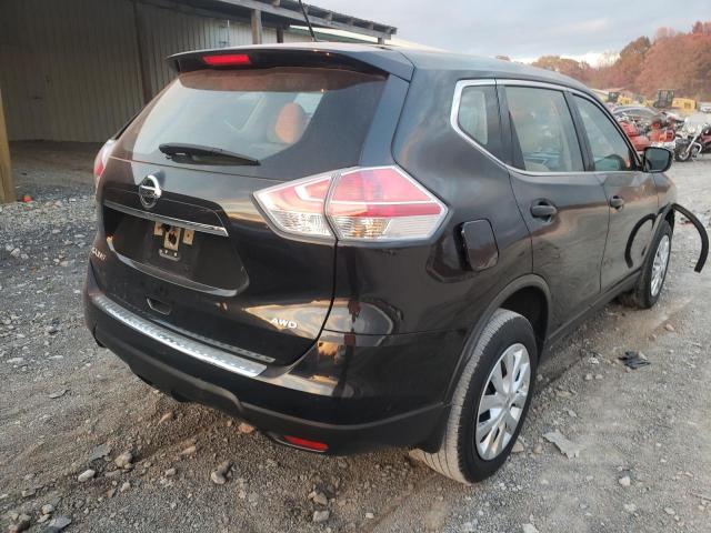 Photo 3 VIN: JN8AT2MV8GW149393 - NISSAN ROGUE S 