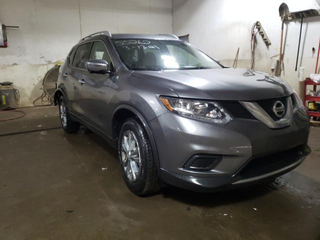 Photo 0 VIN: JN8AT2MV8GW150267 - NISSAN ROGUE S 