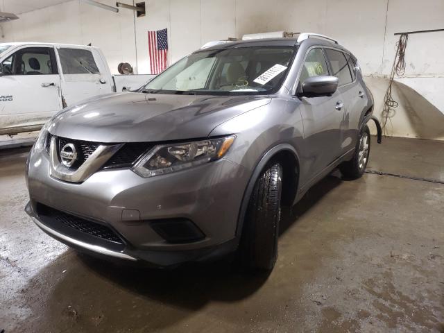 Photo 1 VIN: JN8AT2MV8GW150267 - NISSAN ROGUE S 