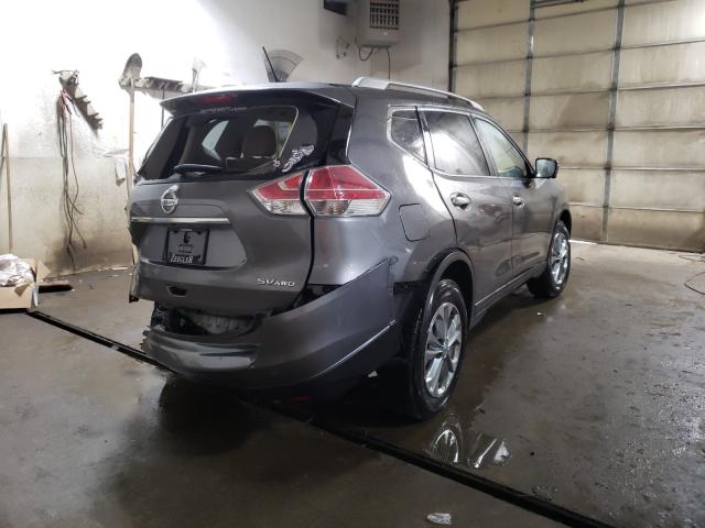 Photo 3 VIN: JN8AT2MV8GW150267 - NISSAN ROGUE S 