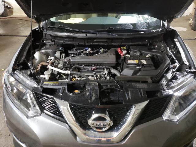 Photo 6 VIN: JN8AT2MV8GW150267 - NISSAN ROGUE S 