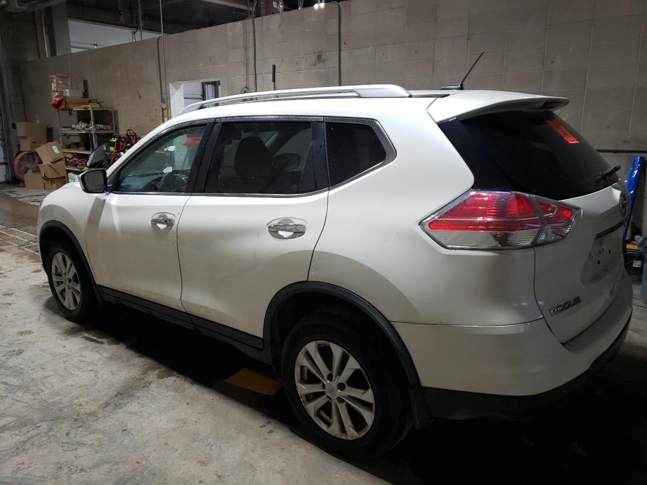 Photo 1 VIN: JN8AT2MV8GW151158 - NISSAN ROGUE 