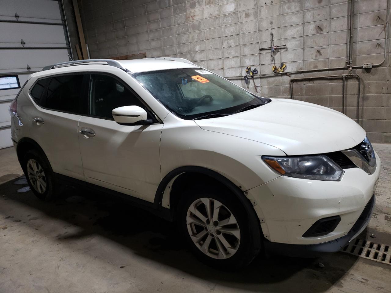 Photo 3 VIN: JN8AT2MV8GW151158 - NISSAN ROGUE 