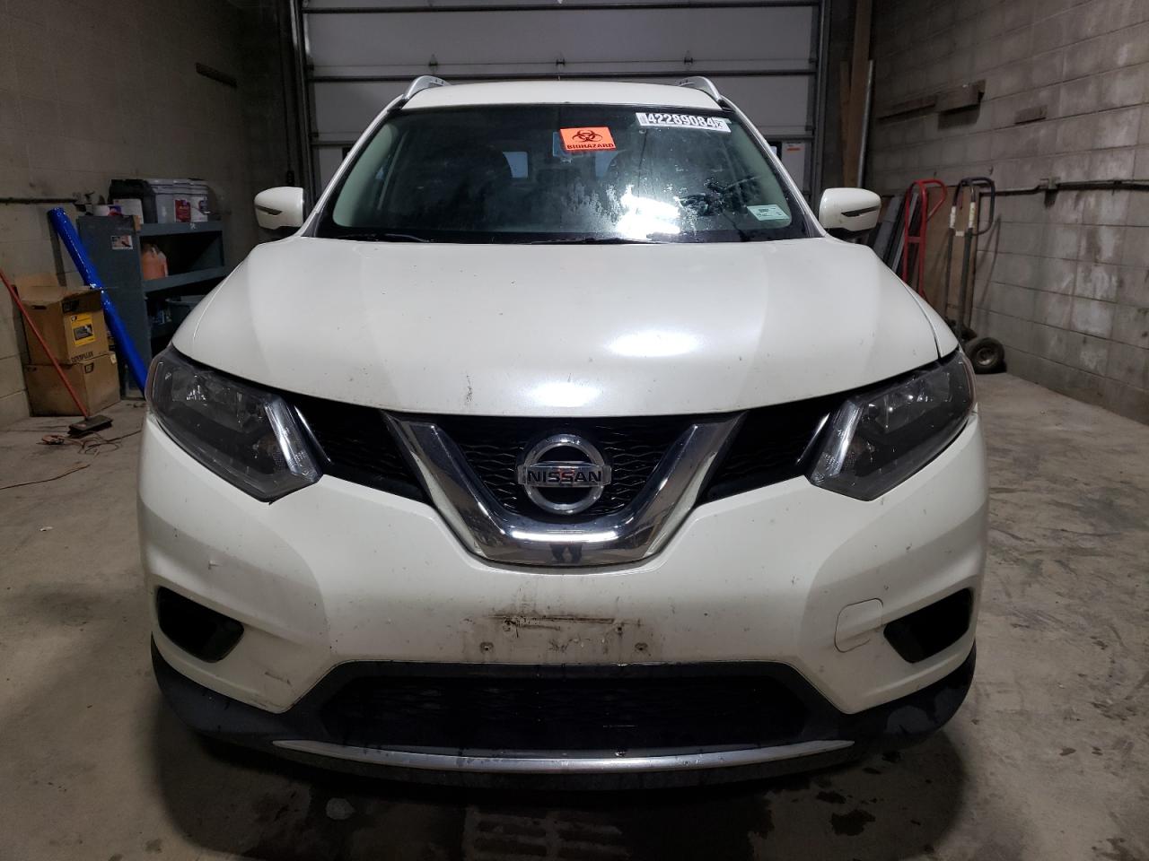 Photo 4 VIN: JN8AT2MV8GW151158 - NISSAN ROGUE 