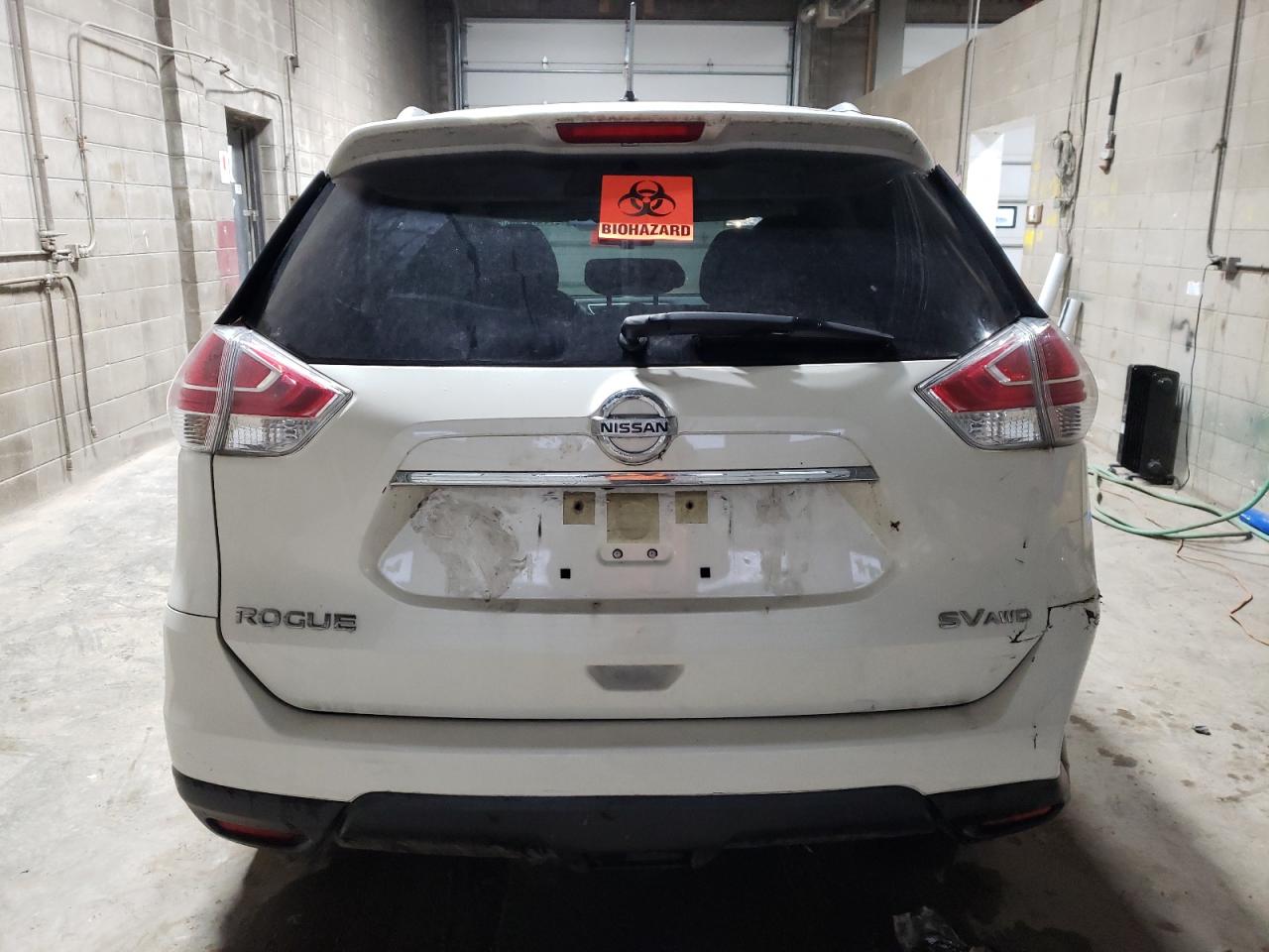 Photo 5 VIN: JN8AT2MV8GW151158 - NISSAN ROGUE 