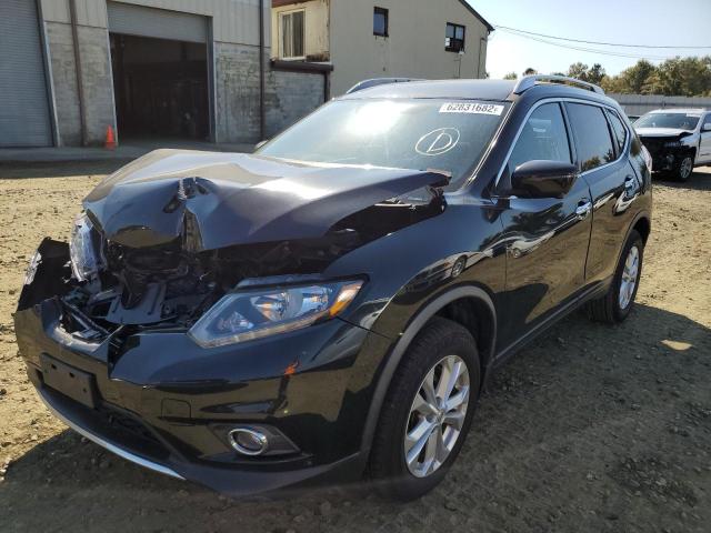 Photo 1 VIN: JN8AT2MV8GW151662 - NISSAN ROGUE S 