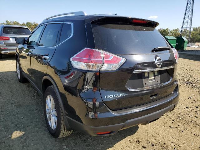 Photo 2 VIN: JN8AT2MV8GW151662 - NISSAN ROGUE S 