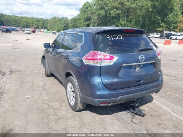 Photo 2 VIN: JN8AT2MV8GW153122 - NISSAN ROGUE 