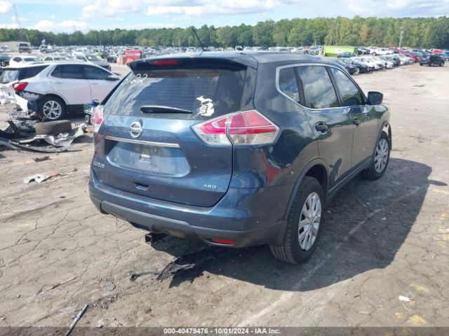 Photo 3 VIN: JN8AT2MV8GW153122 - NISSAN ROGUE 