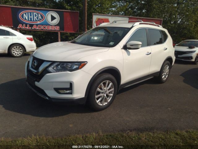 Photo 1 VIN: JN8AT2MV8HW003156 - NISSAN ROGUE 