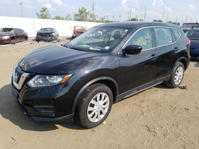 Photo 1 VIN: JN8AT2MV8HW005473 - NISSAN ROGUE S 