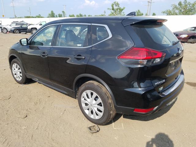 Photo 2 VIN: JN8AT2MV8HW005473 - NISSAN ROGUE S 