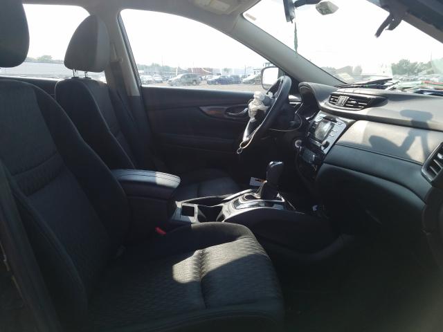 Photo 4 VIN: JN8AT2MV8HW005473 - NISSAN ROGUE S 