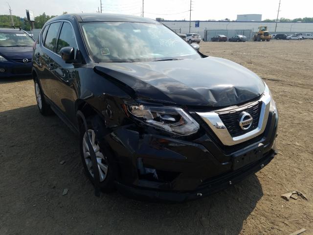 Photo 8 VIN: JN8AT2MV8HW005473 - NISSAN ROGUE S 