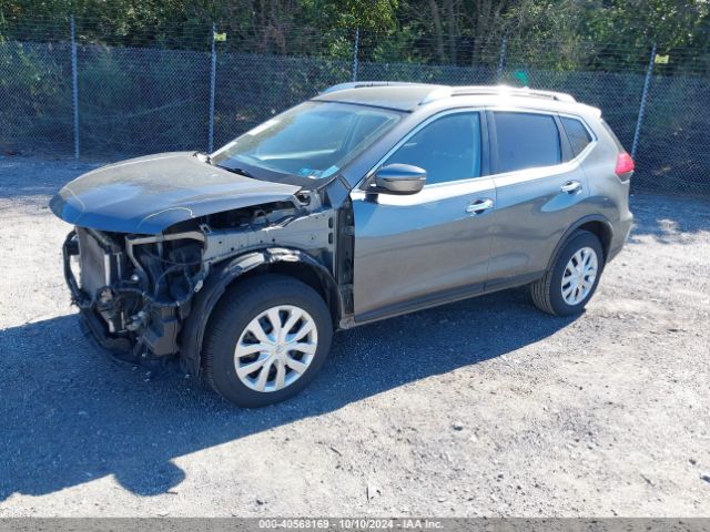 Photo 1 VIN: JN8AT2MV8HW006896 - NISSAN ROGUE 