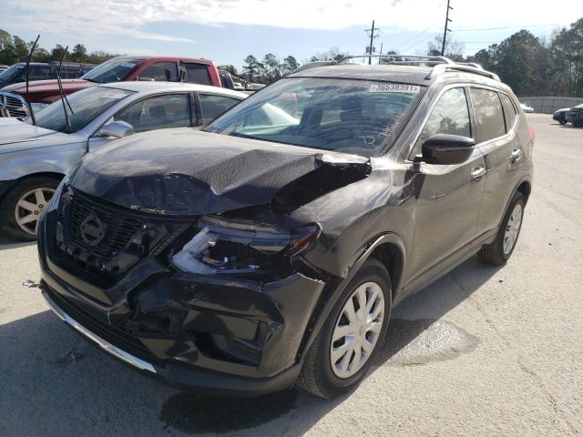 Photo 1 VIN: JN8AT2MV8HW010396 - NISSAN ROGUE S 