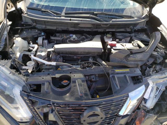 Photo 6 VIN: JN8AT2MV8HW010396 - NISSAN ROGUE S 