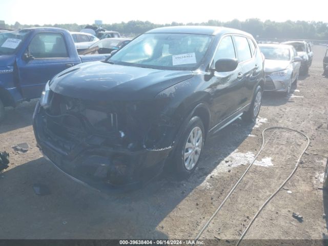 Photo 1 VIN: JN8AT2MV8HW014139 - NISSAN ROGUE 