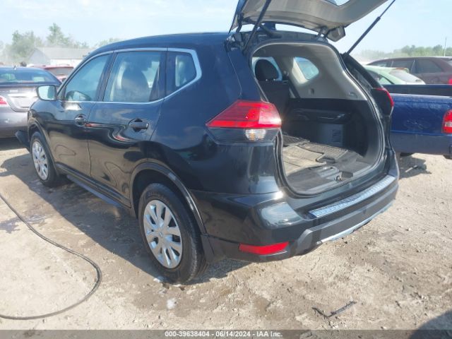 Photo 2 VIN: JN8AT2MV8HW014139 - NISSAN ROGUE 