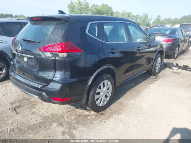 Photo 3 VIN: JN8AT2MV8HW014139 - NISSAN ROGUE 