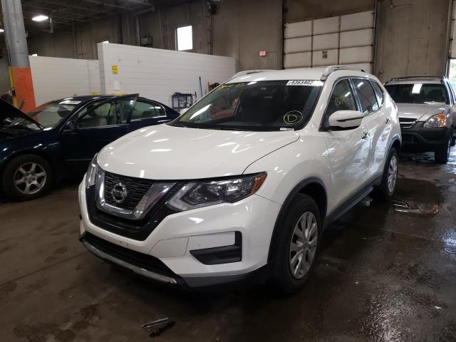 Photo 1 VIN: JN8AT2MV8HW015761 - NISSAN ROGUE 