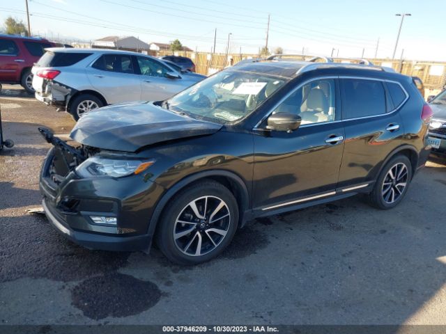 Photo 1 VIN: JN8AT2MV8HW015873 - NISSAN ROGUE 