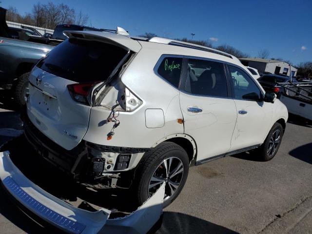 Photo 2 VIN: JN8AT2MV8HW017123 - NISSAN ROGUE 