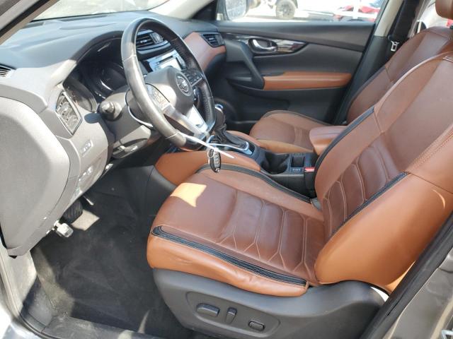 Photo 6 VIN: JN8AT2MV8HW018742 - NISSAN ROGUE S 