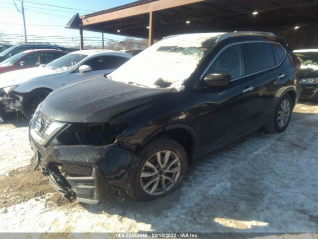 Photo 1 VIN: JN8AT2MV8HW018966 - NISSAN ROGUE 