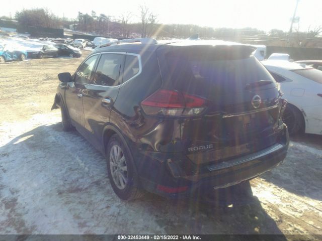 Photo 2 VIN: JN8AT2MV8HW018966 - NISSAN ROGUE 