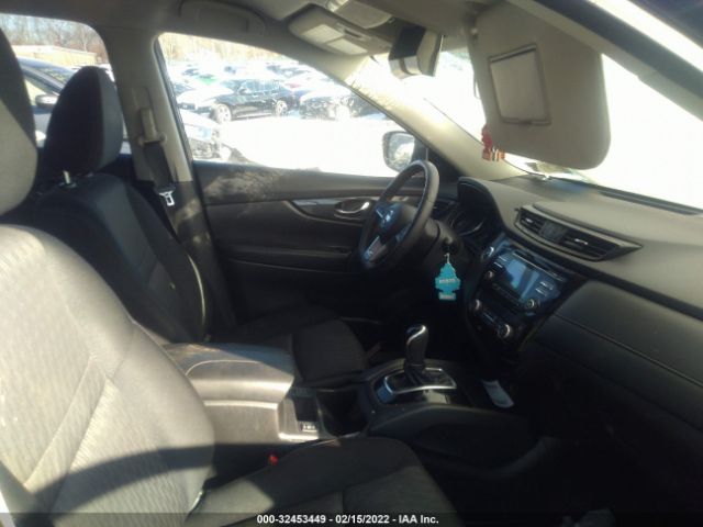 Photo 4 VIN: JN8AT2MV8HW018966 - NISSAN ROGUE 