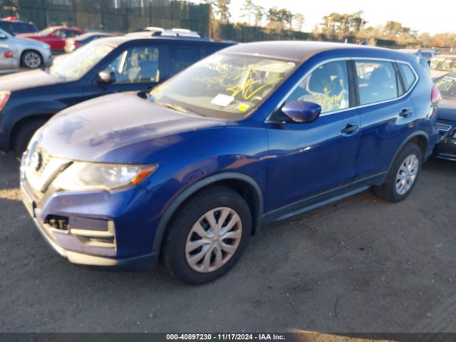 Photo 1 VIN: JN8AT2MV8HW020250 - NISSAN ROGUE 