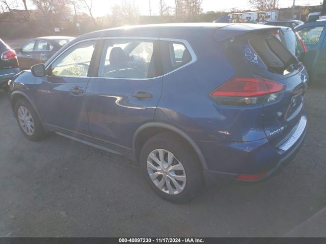 Photo 2 VIN: JN8AT2MV8HW020250 - NISSAN ROGUE 