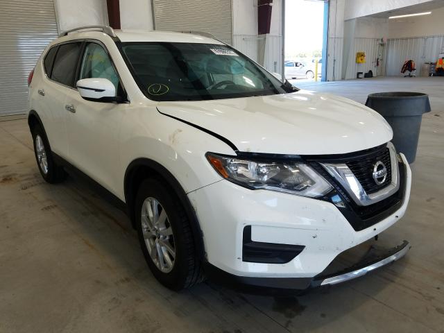 Photo 0 VIN: JN8AT2MV8HW020507 - NISSAN ROGUE S 