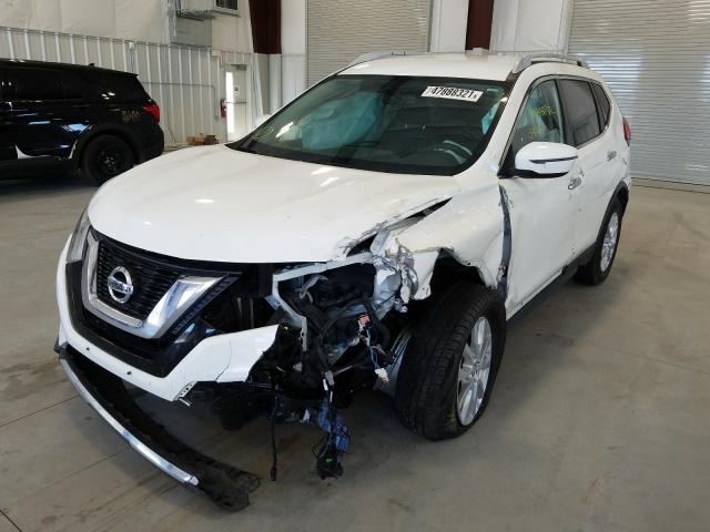 Photo 1 VIN: JN8AT2MV8HW020507 - NISSAN ROGUE S 