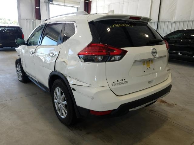 Photo 2 VIN: JN8AT2MV8HW020507 - NISSAN ROGUE S 