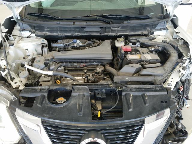 Photo 6 VIN: JN8AT2MV8HW020507 - NISSAN ROGUE S 