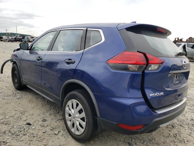 Photo 2 VIN: JN8AT2MV8HW021091 - NISSAN ROGUE S 