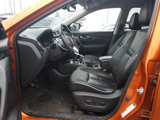 Photo 6 VIN: JN8AT2MV8HW025450 - NISSAN ROGUE S 