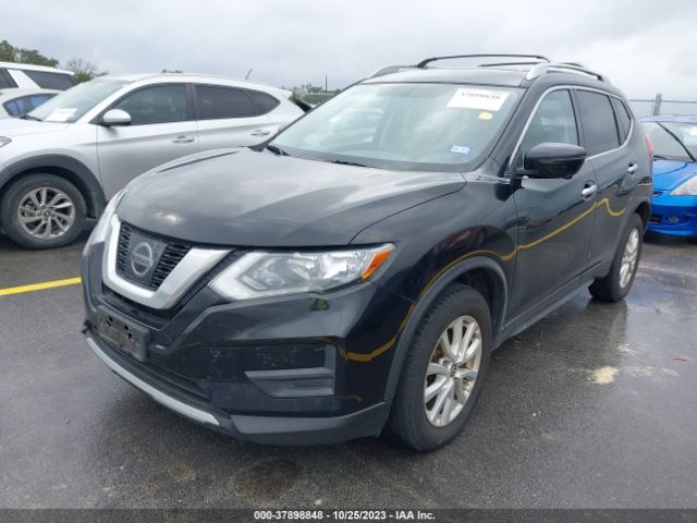 Photo 1 VIN: JN8AT2MV8HW026193 - NISSAN ROGUE 