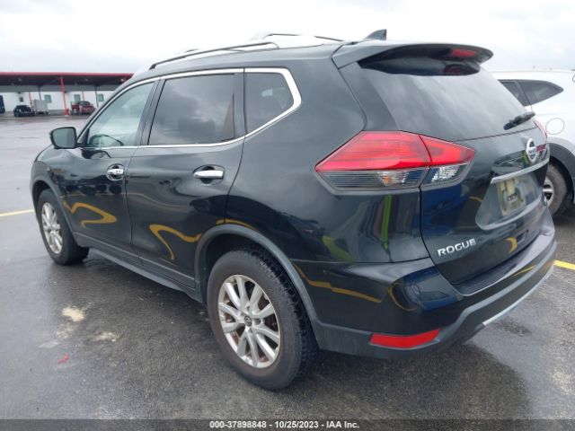 Photo 2 VIN: JN8AT2MV8HW026193 - NISSAN ROGUE 