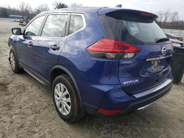 Photo 2 VIN: JN8AT2MV8HW027103 - NISSAN ROGUE S 