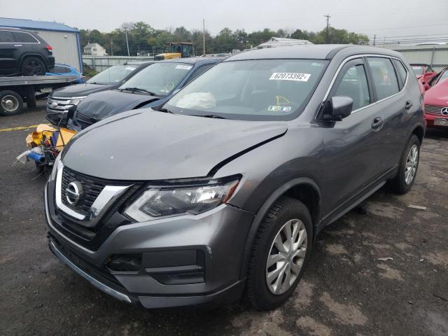 Photo 1 VIN: JN8AT2MV8HW251066 - NISSAN ROGUE S 