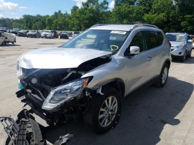 Photo 1 VIN: JN8AT2MV8HW251763 - NISSAN ROGUE 