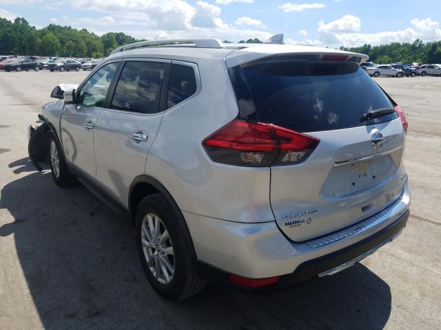 Photo 2 VIN: JN8AT2MV8HW251763 - NISSAN ROGUE 