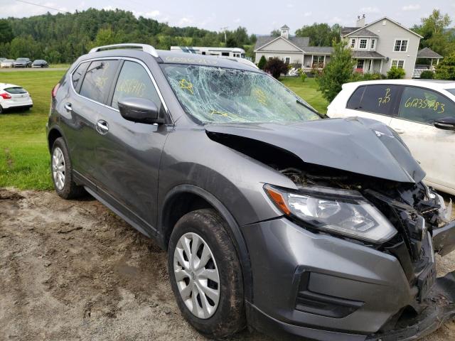 Photo 3 VIN: JN8AT2MV8HW253125 - NISSAN ROGUE S 