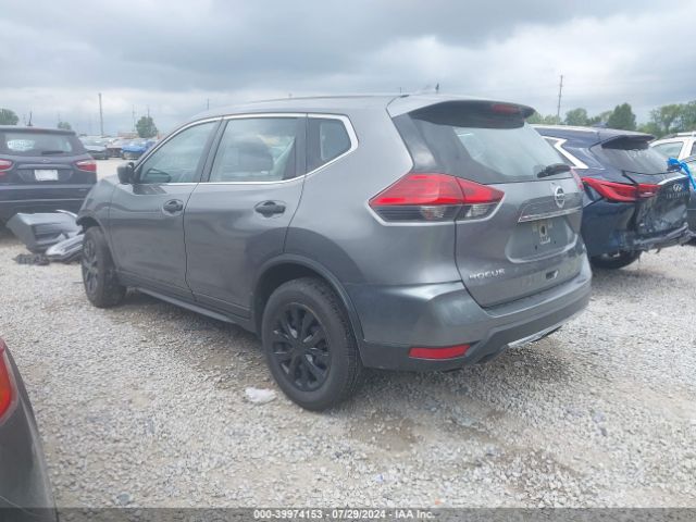 Photo 2 VIN: JN8AT2MV8HW255859 - NISSAN ROGUE 